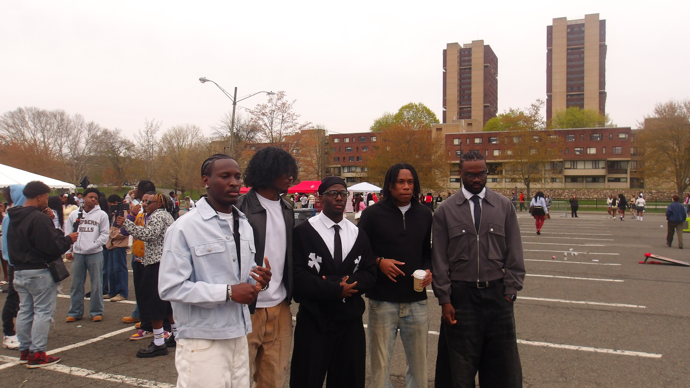 UMASS friendship SPRING 26 photo